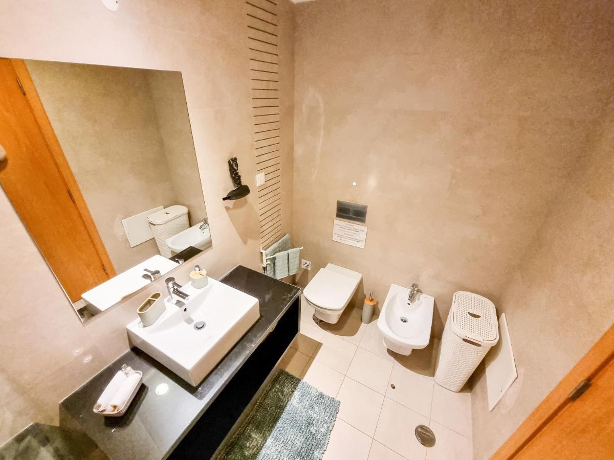 Apartment Rocha Tower Lovely بورتيماو المظهر الخارجي الصورة