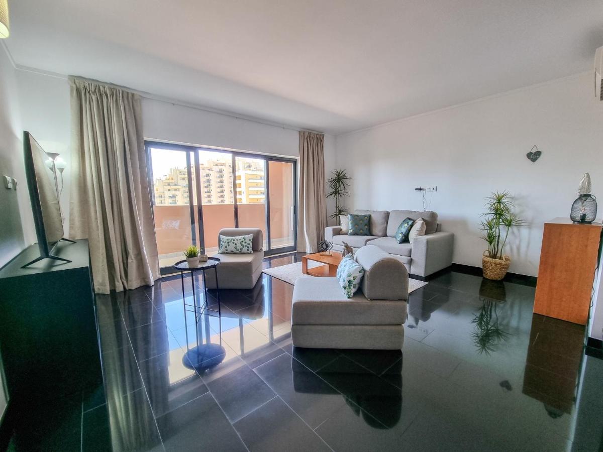 Apartment Rocha Tower Lovely بورتيماو المظهر الخارجي الصورة