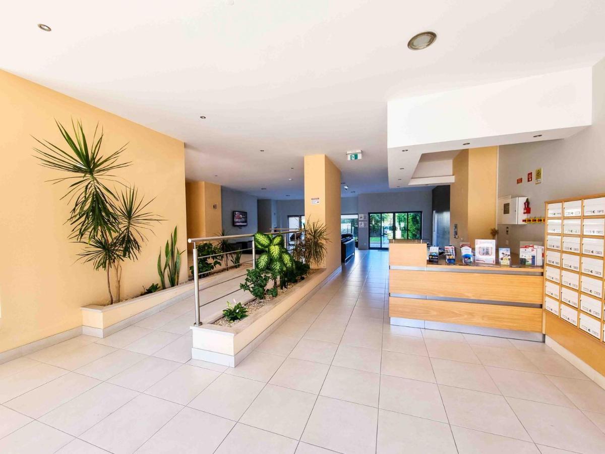 Apartment Rocha Tower Lovely بورتيماو المظهر الخارجي الصورة