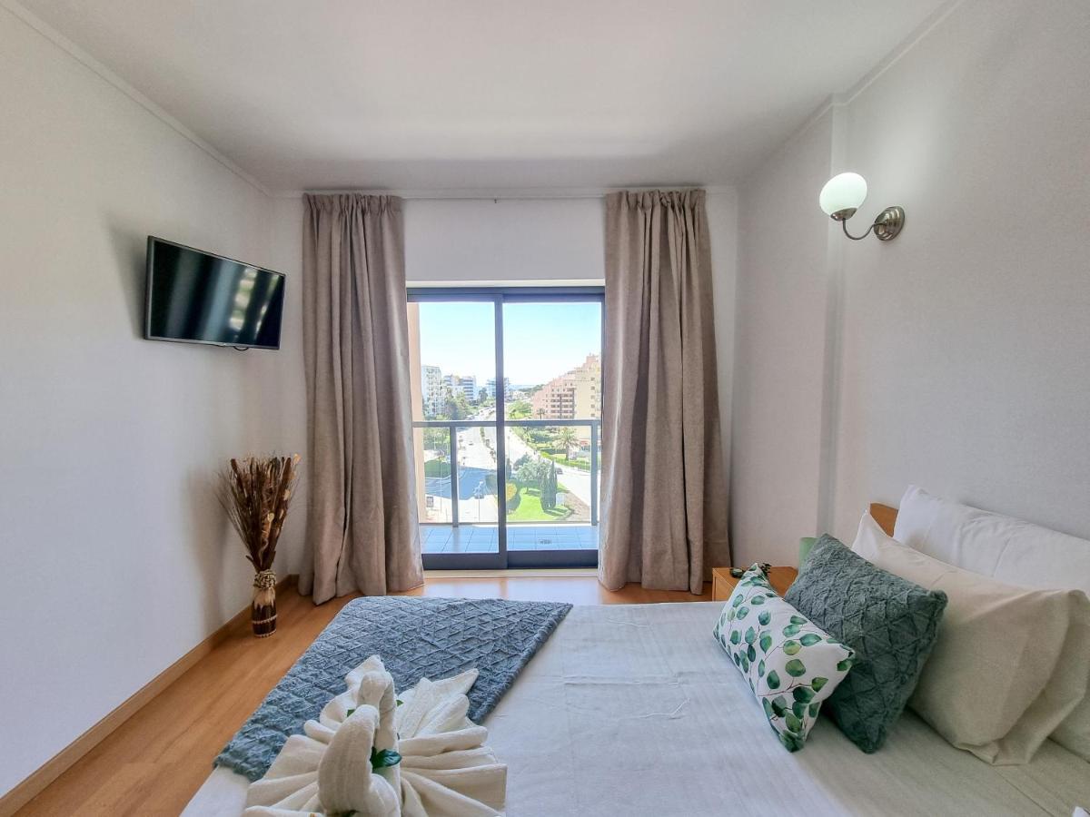 Apartment Rocha Tower Lovely بورتيماو المظهر الخارجي الصورة