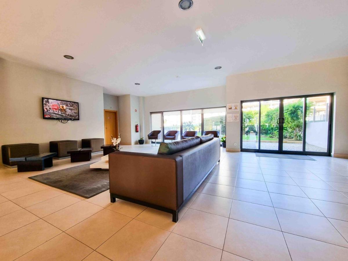 Apartment Rocha Tower Lovely بورتيماو المظهر الخارجي الصورة