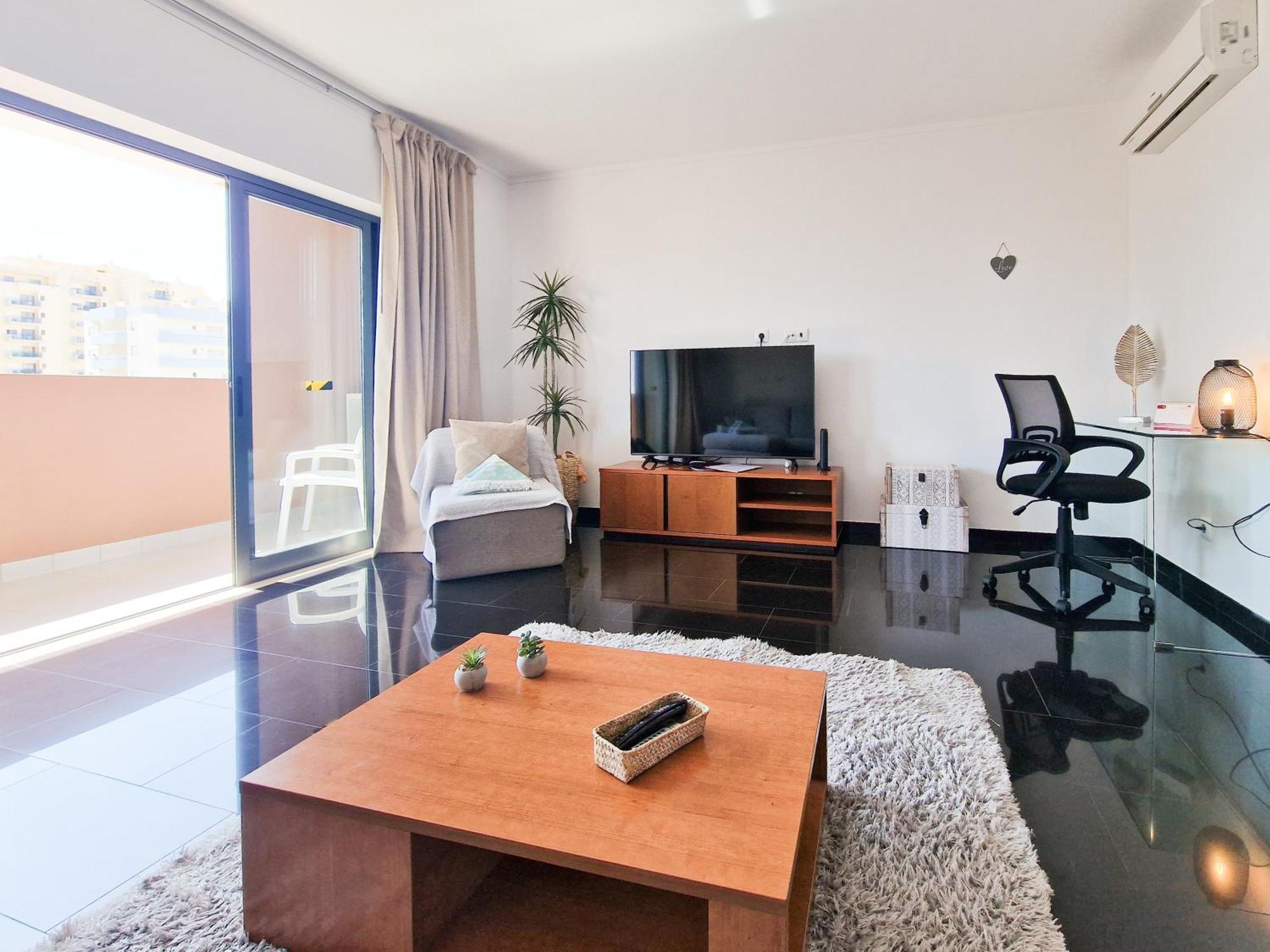 Apartment Rocha Tower Lovely بورتيماو المظهر الخارجي الصورة