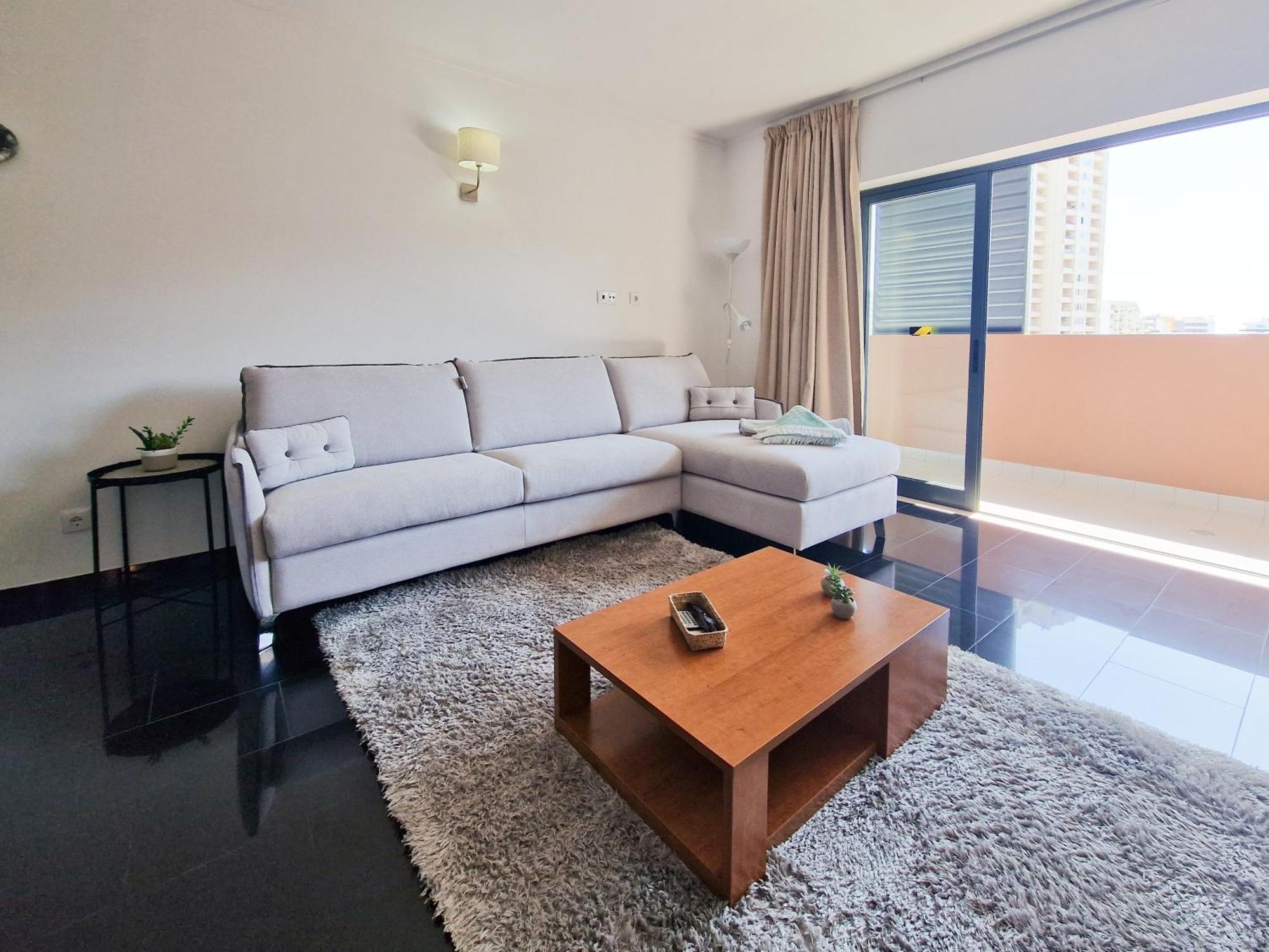Apartment Rocha Tower Lovely بورتيماو المظهر الخارجي الصورة